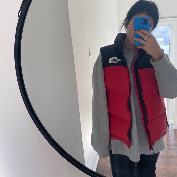 The North Face Other - North face nuptse vest